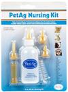 PetAg Nursing Kit. Flaske med tilbehør til små dyr. 60 ml